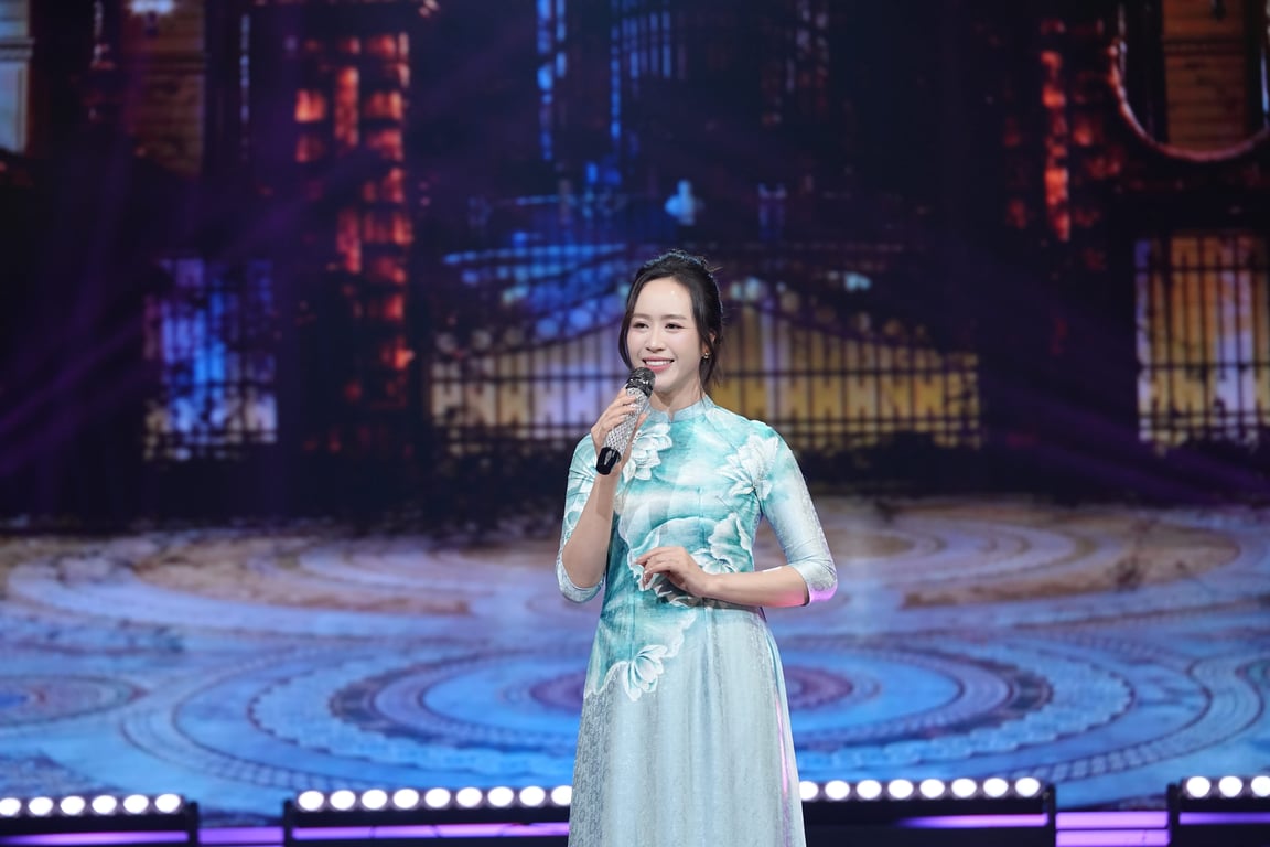 Nhịp điệu chữa lành