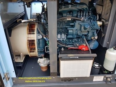Máy phát điện AIRMAN 25kVA Thumbnail 3