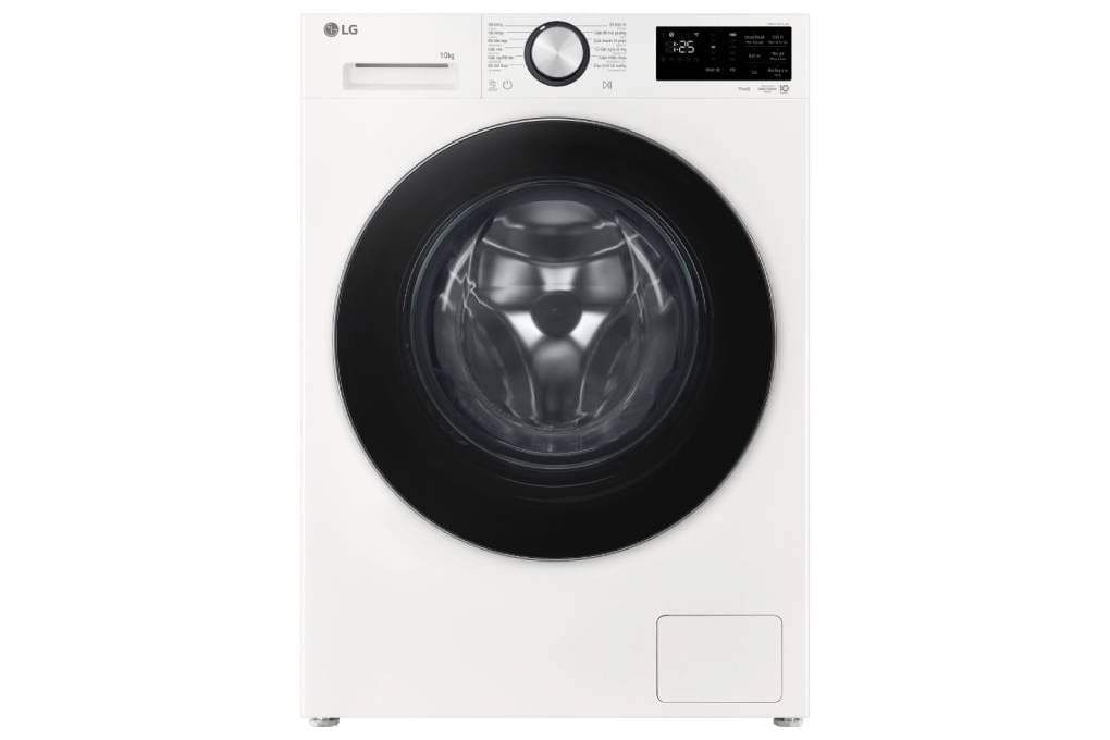 Máy giặt LG AI DD Inverter 10 Kg FX1410N5W Trắng