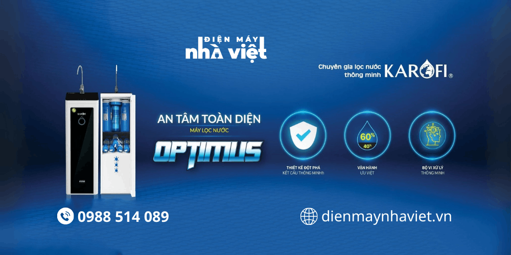 Máy lọc nước