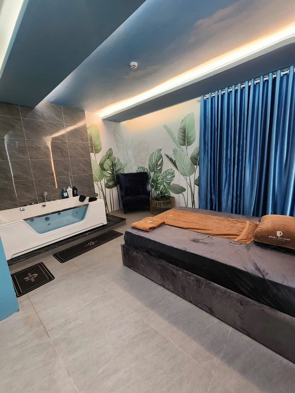 Review Đông Phương Massage | Trải Nghiệm Massage Thư Giãn Cho Nam Giới Đẳng Cấp Tại Solasta Mansion Hà Đông