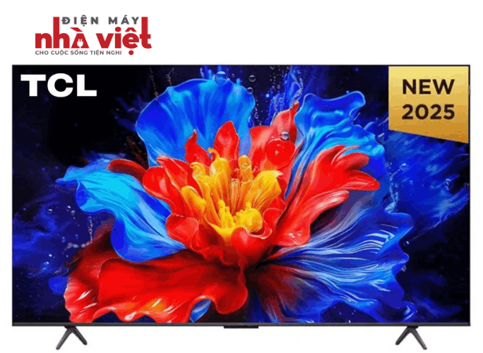 Google Tivi TCL QLED 4K 98 Inch 98P8K
