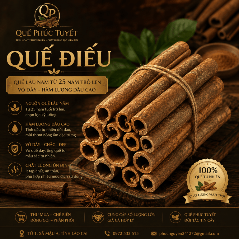 Quế điếu
