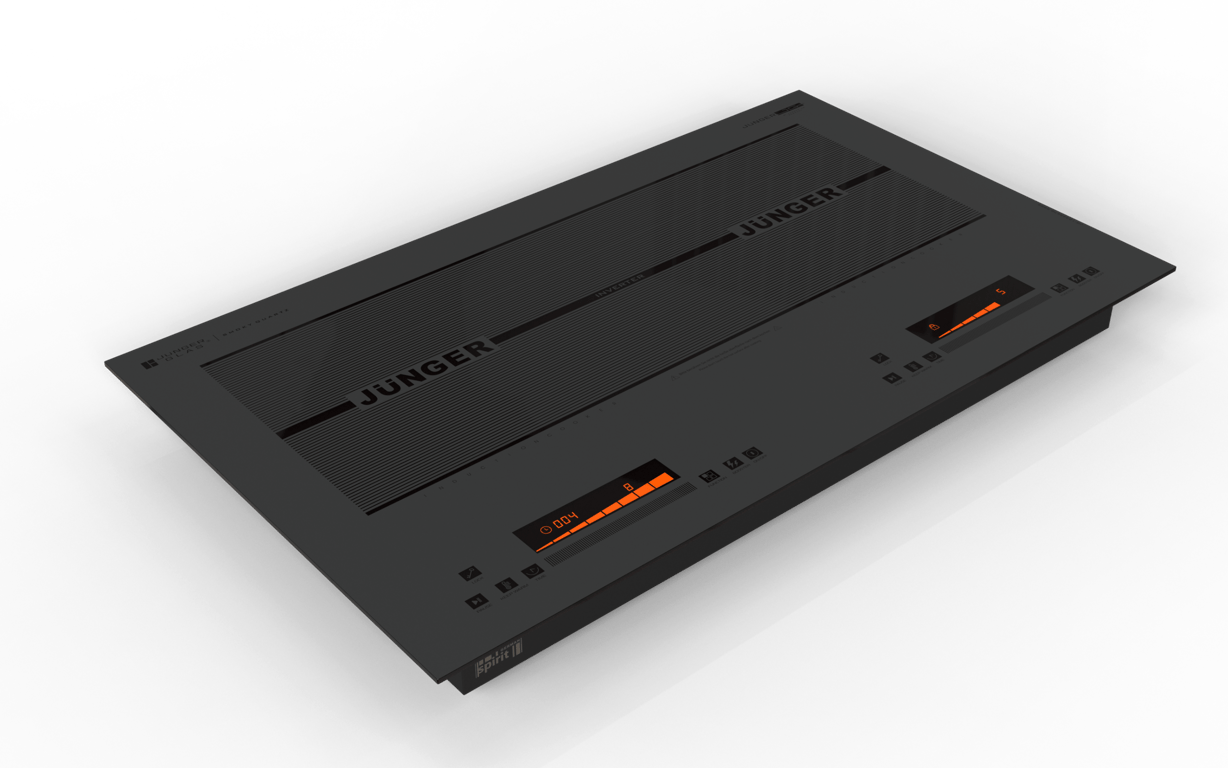 Bếp từ đôi Junger CEJ-222-INVERTER