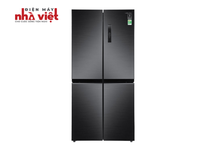Tủ lạnh Samsung Inverter 488 lít RF48A4000B4/SV (4 cánh)