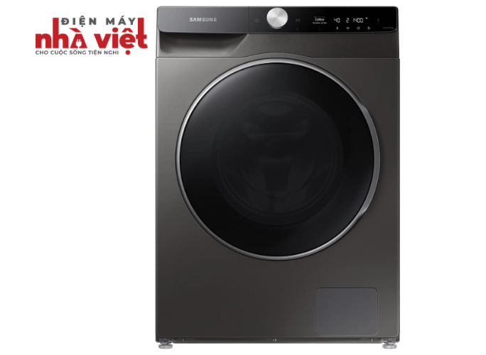 Máy Giặt Sấy Samsung Inverter 12 kg WD12TP34DSX/SV