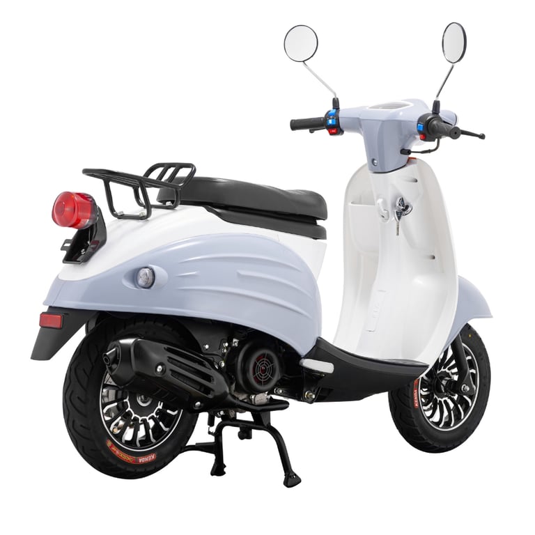  Xe ga 50cc DVMotor Crea 
