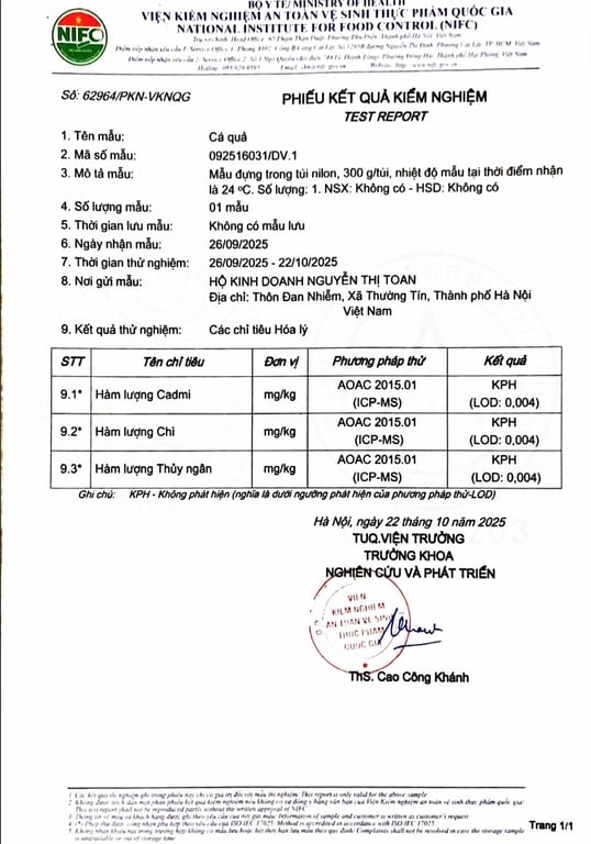 Hồ sơ pháp lý CÔNG TY TNHH THẮNG THỦY