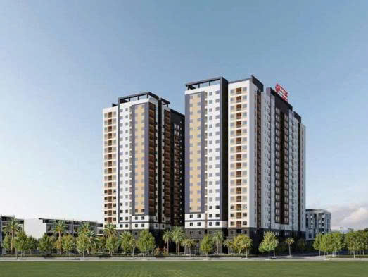 KHU NHÀ Ở XÃ HỘI – KHU ĐÔ THỊ PHÍA BẮC PHƯỜNG TIỀN PHONG, TỈNH BẮC NINH