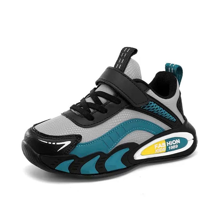 M209 Giày Thể Thao Sneaker Lưới Năng Động Trẻ Em (Size 28-39)