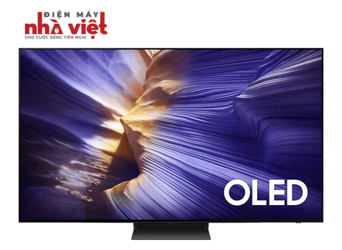 Smart Tivi Samsung OLED Vision AI 4K 65 Inch QA65S90F [ 65S90F ]