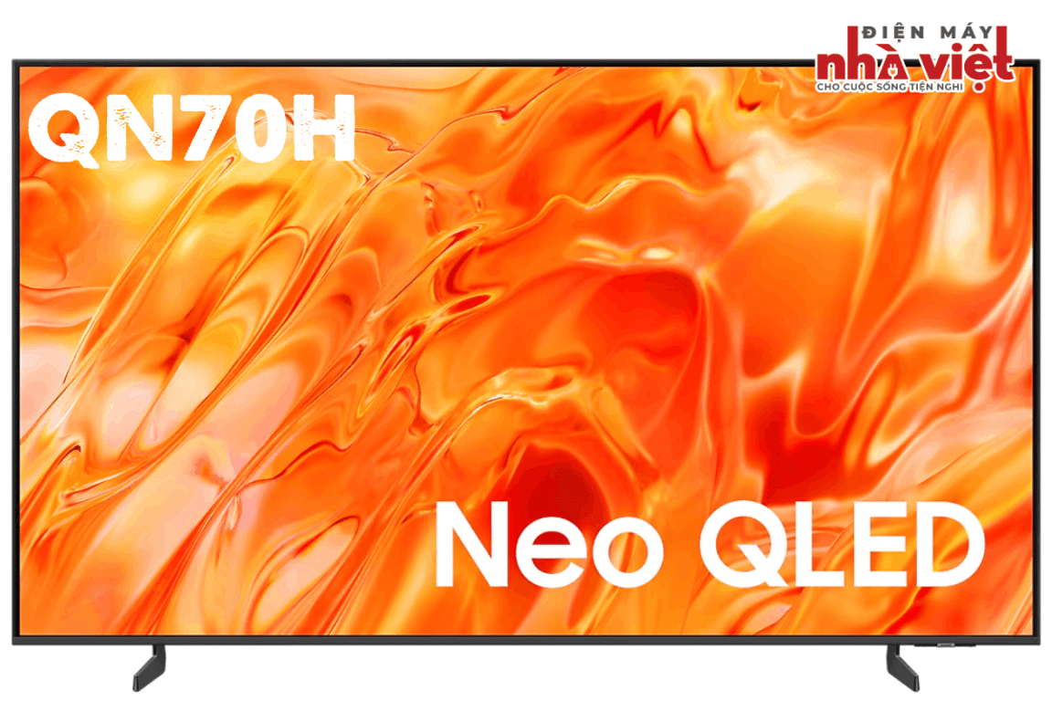 Smart Tivi Samsung Neo QLED 4K 85 inch 85QN70H 2026