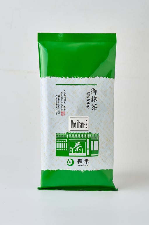 Matcha Morihan 2