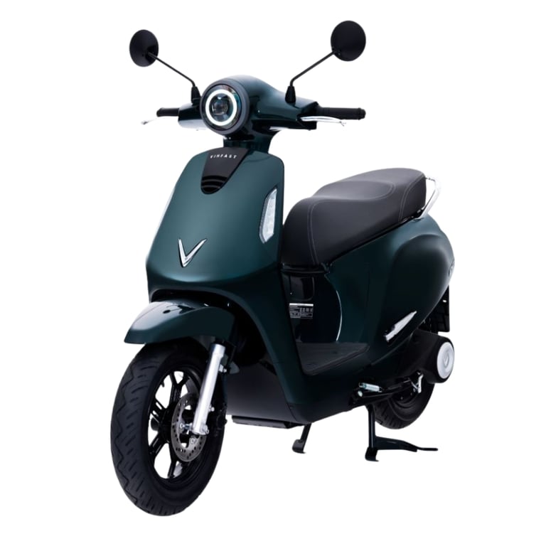  Xe máy điện VinFast Evo Lite Neo 