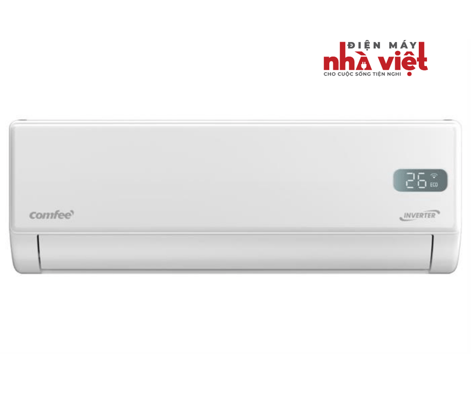 Điều hòa Comfee 9350 BTU 1 chiều Inverter CFS-10VGX