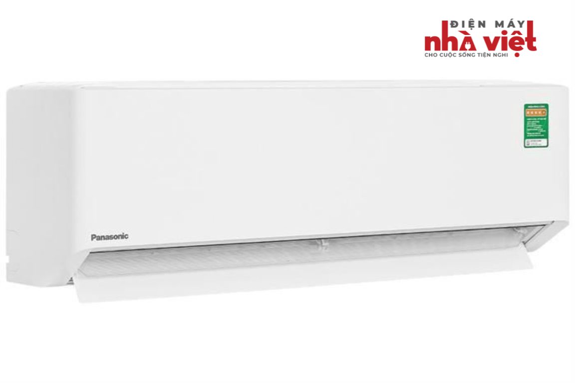 Điều hòa Panasonic Inverter 1 chiều 12000 BTU XU12BKH-8