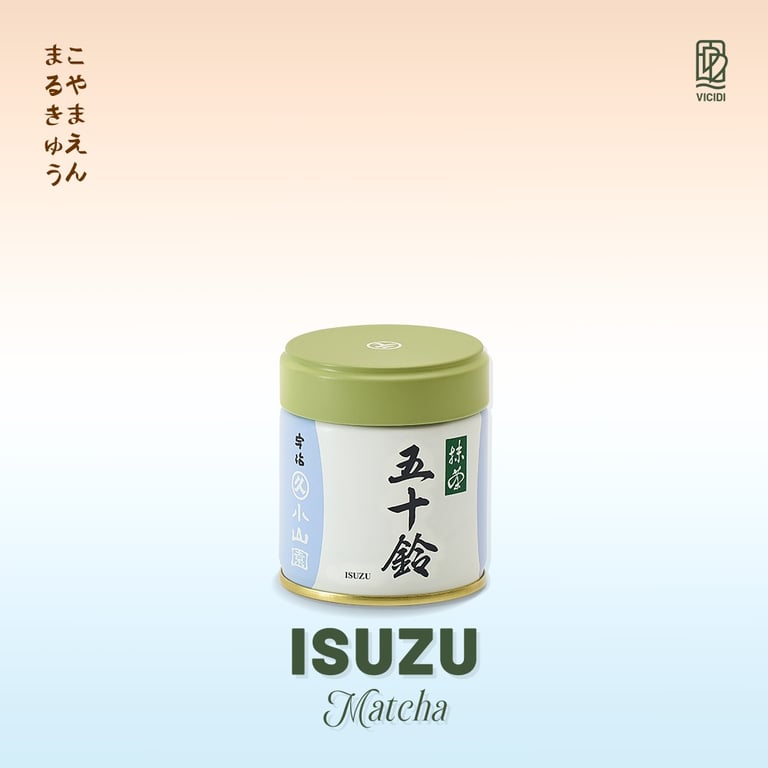 Matcha Isuzu