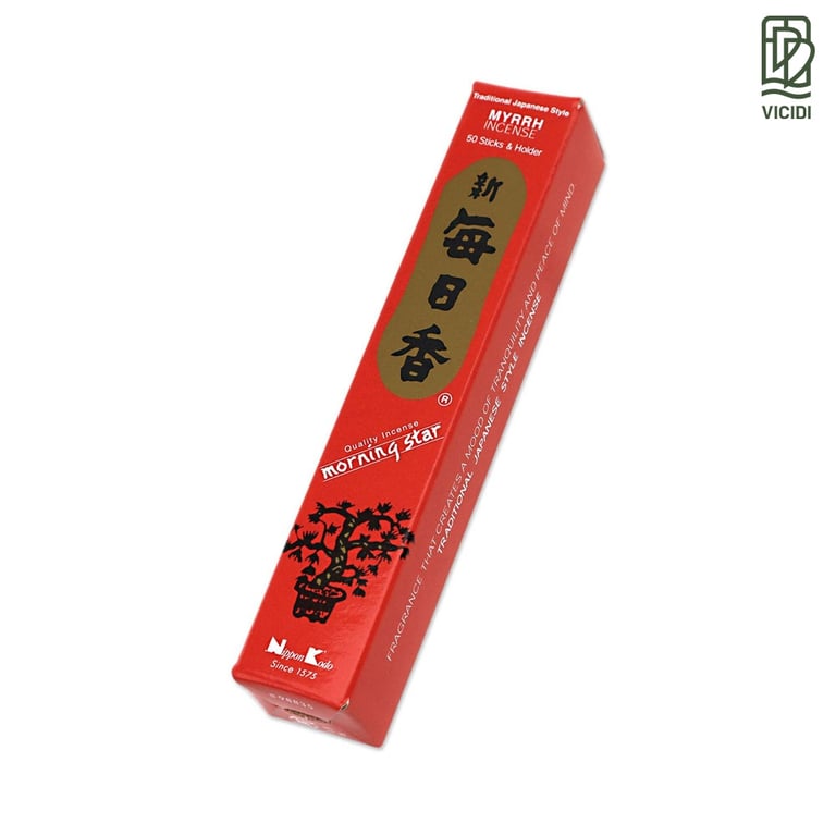 Morning Star Myrrh 50 que