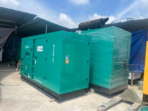 Máy phát điện Cummins – Giải pháp nguồn điện mạnh mẽ và bền bỉ cho mọi công trình Thumbnail 4