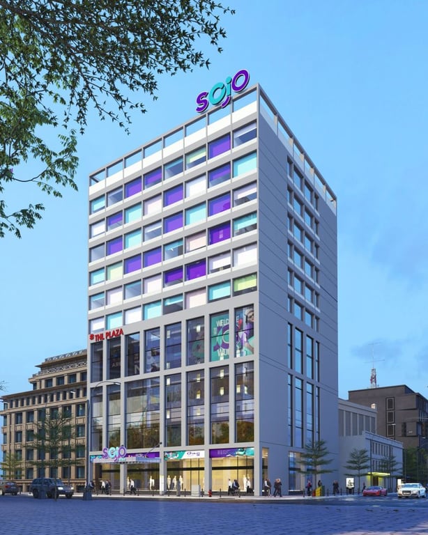 SOJO Hotel Hòa Bình