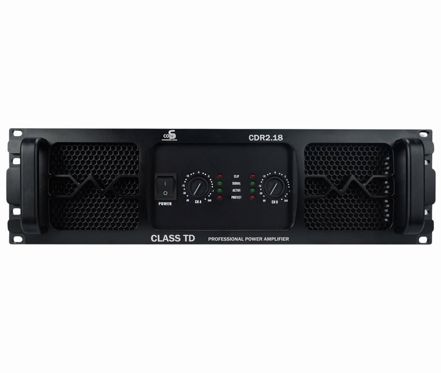 Amplifier Cores CDR2.18