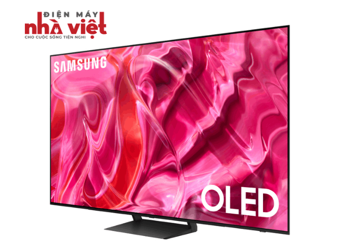 Smart Tivi Samsung OLED 4K 77 inch QA77S90C [77S90C]