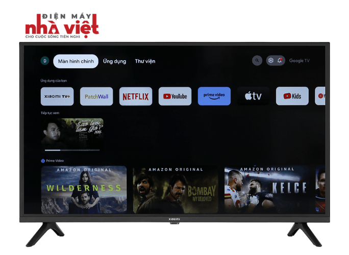 Google Tivi Xiaomi A 32 inch L32M8-P2SEA [ ELA5214VN ]