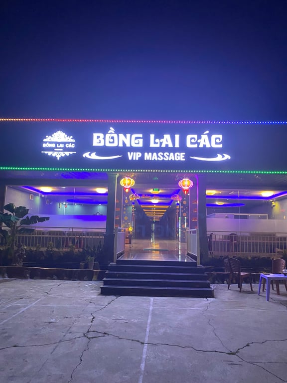 Bồng Lai Các VIP Massage – Chốn Thư Giãn Đỉnh Cao Tại Trung Tâm Dương Đông, Phú Quốc