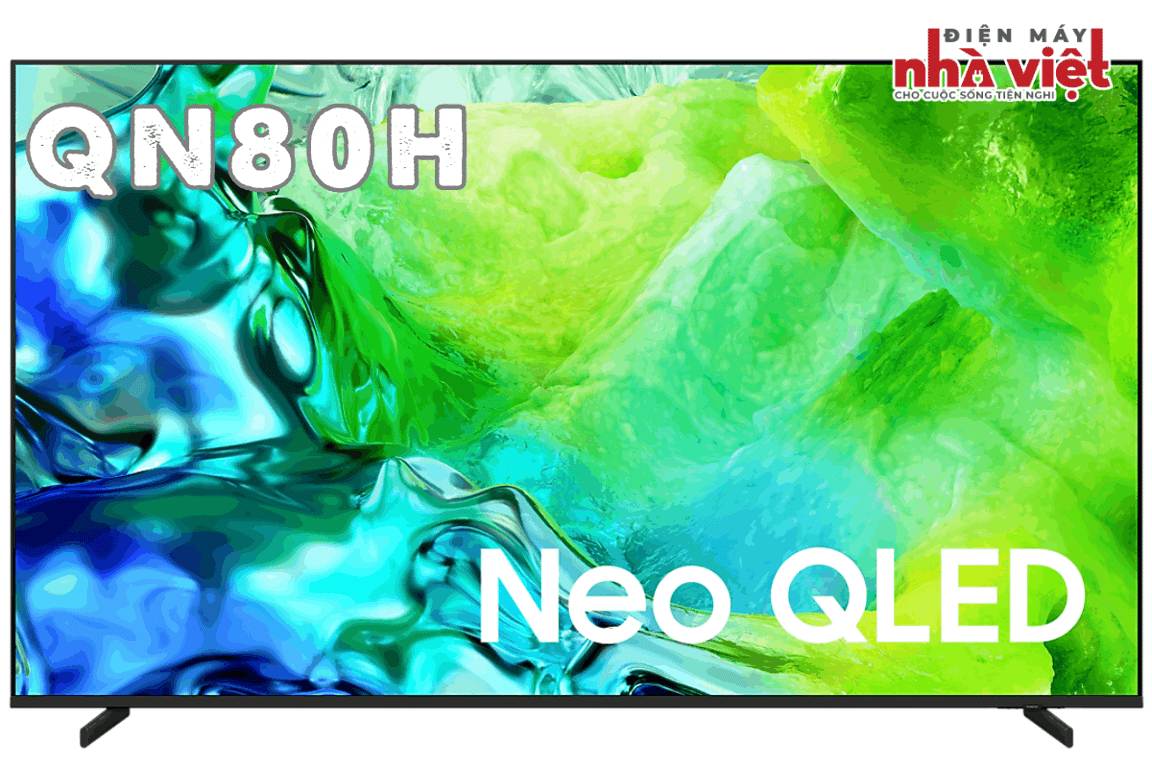 Smart Tivi Samsung Neo QLED 4K Vision AI 85 Inch QA85QN80H