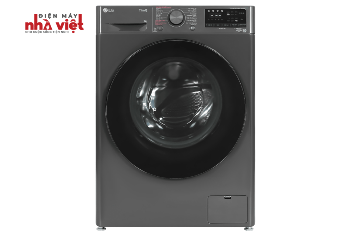 Máy giặt LG AI DD Inverter 9 kg FV1409S4M