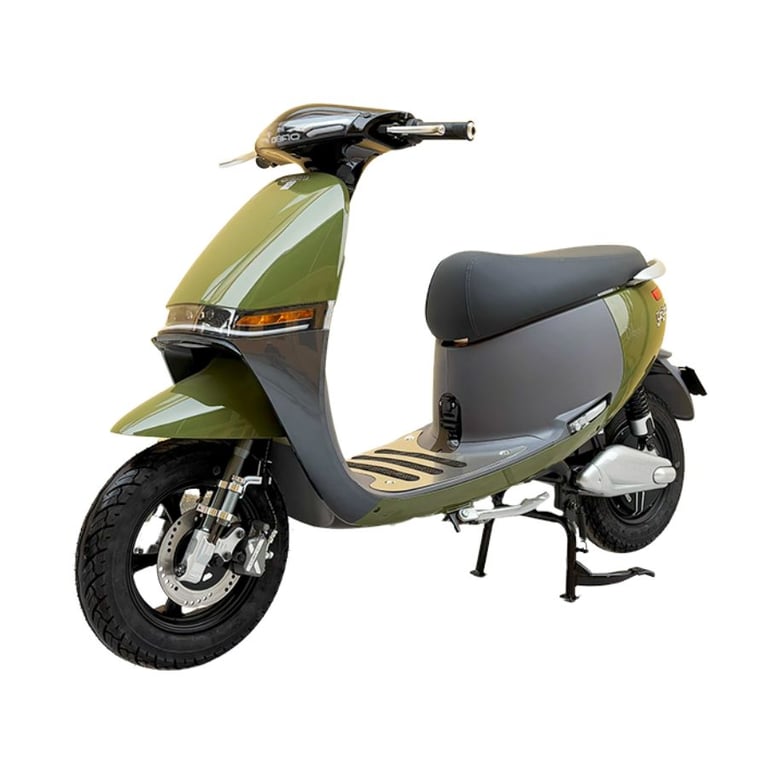  Xe máy điện Dibao Gogo Crown