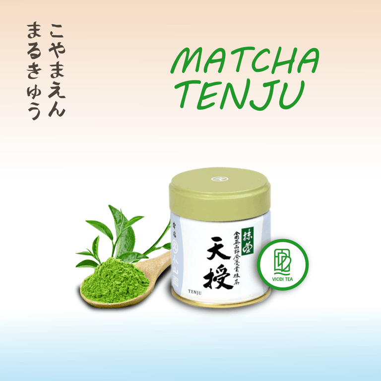 Matcha Tenju
