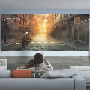 Màn hình LED P2.5 trong nhà