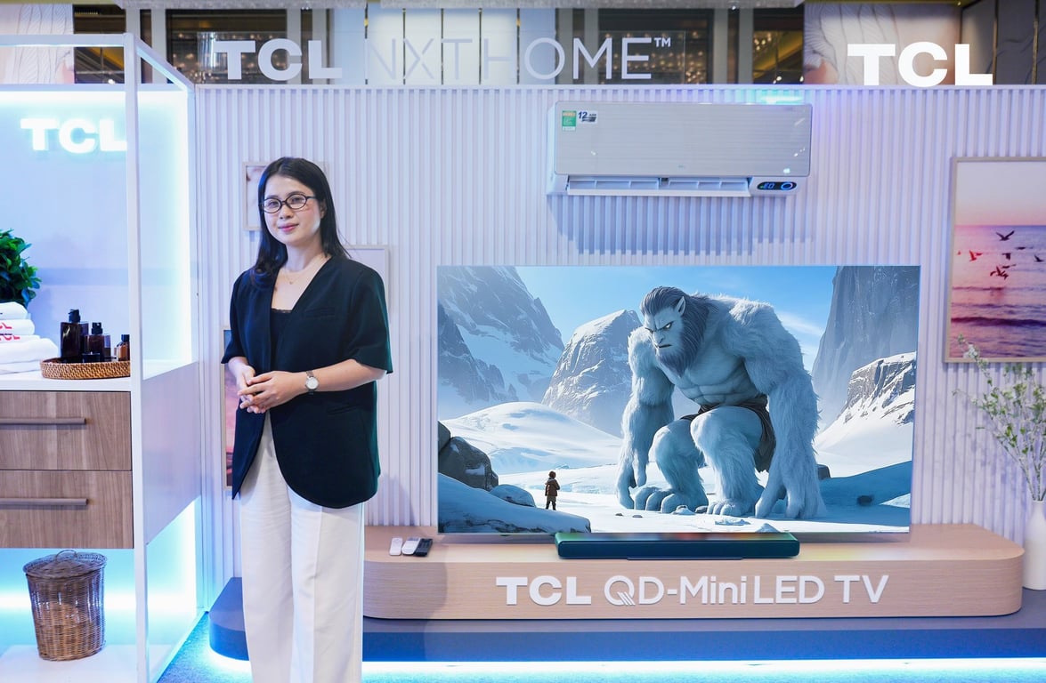 [TCL x VMARK VIETNAM DESIGN WEEK 2025]