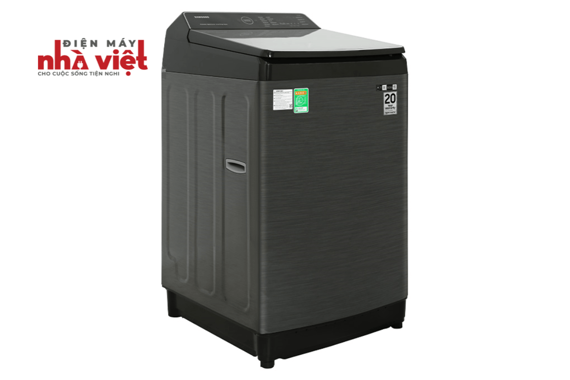 Máy giặt Samsung Inverter 12 kg WA12CG5886BVSV