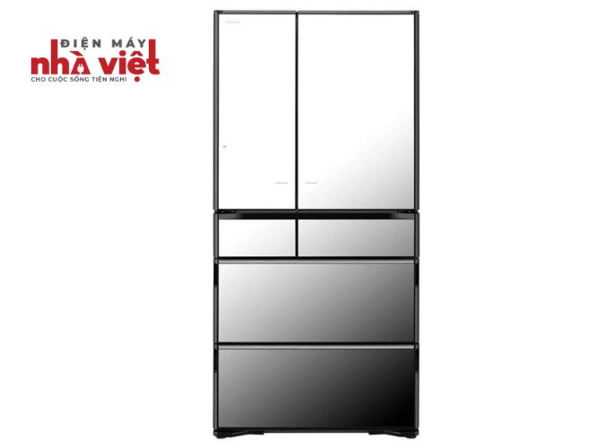 Tủ lạnh Hitachi Inverter 735 lít Multi Door R-ZX740KV X