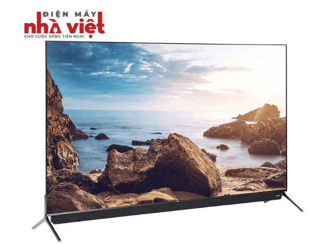 Smart Tivi 4K TCL QLED 55 inch 55C815
