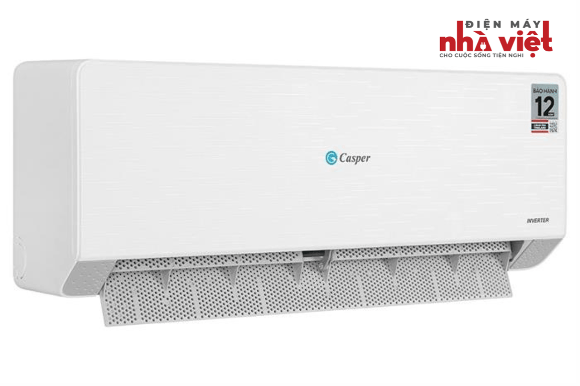 Điều hòa Casper Inverter 2 chiều 9000 BTU QH-09IU36A