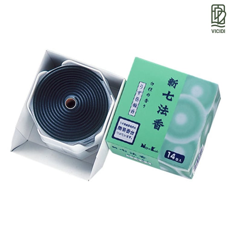 Shinhichihoukou Green Color