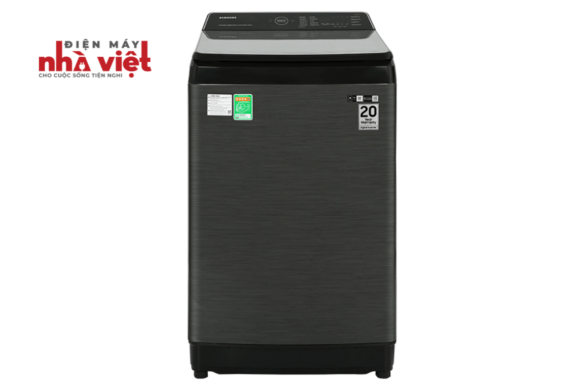Máy giặt Samsung Inverter 12 kg WA12CG5886BVSV