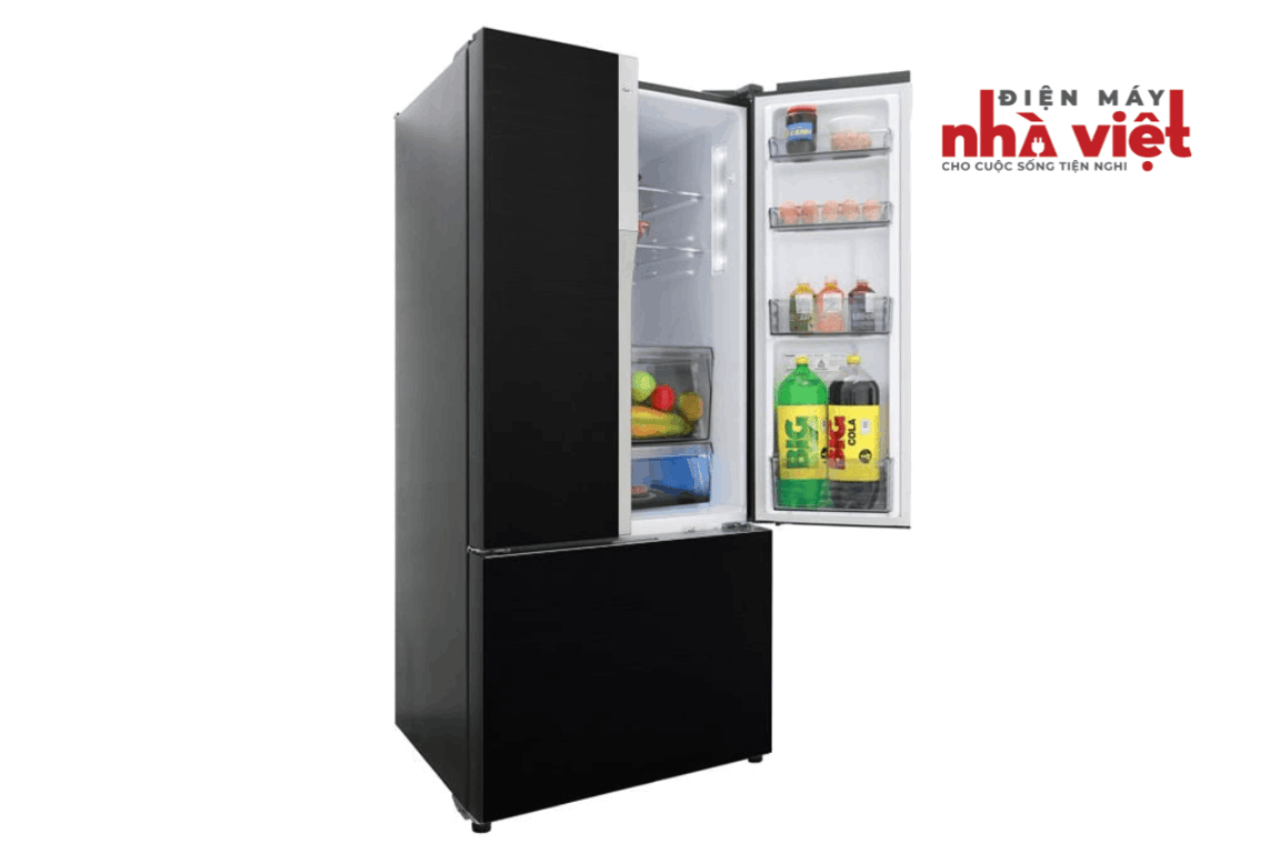 Tủ lạnh Panasonic Inverter 494 lít NR-CY550GKVN (3 Cánh)