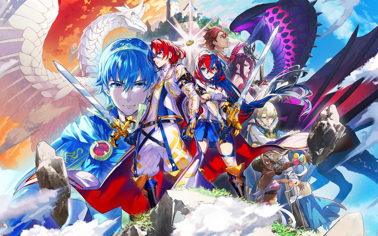 Top 10 games độc quyền trên hệ máy Nintendo Switch phần 2