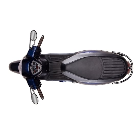  Xe ga 50cc Kymco Like bản chân chống điện 