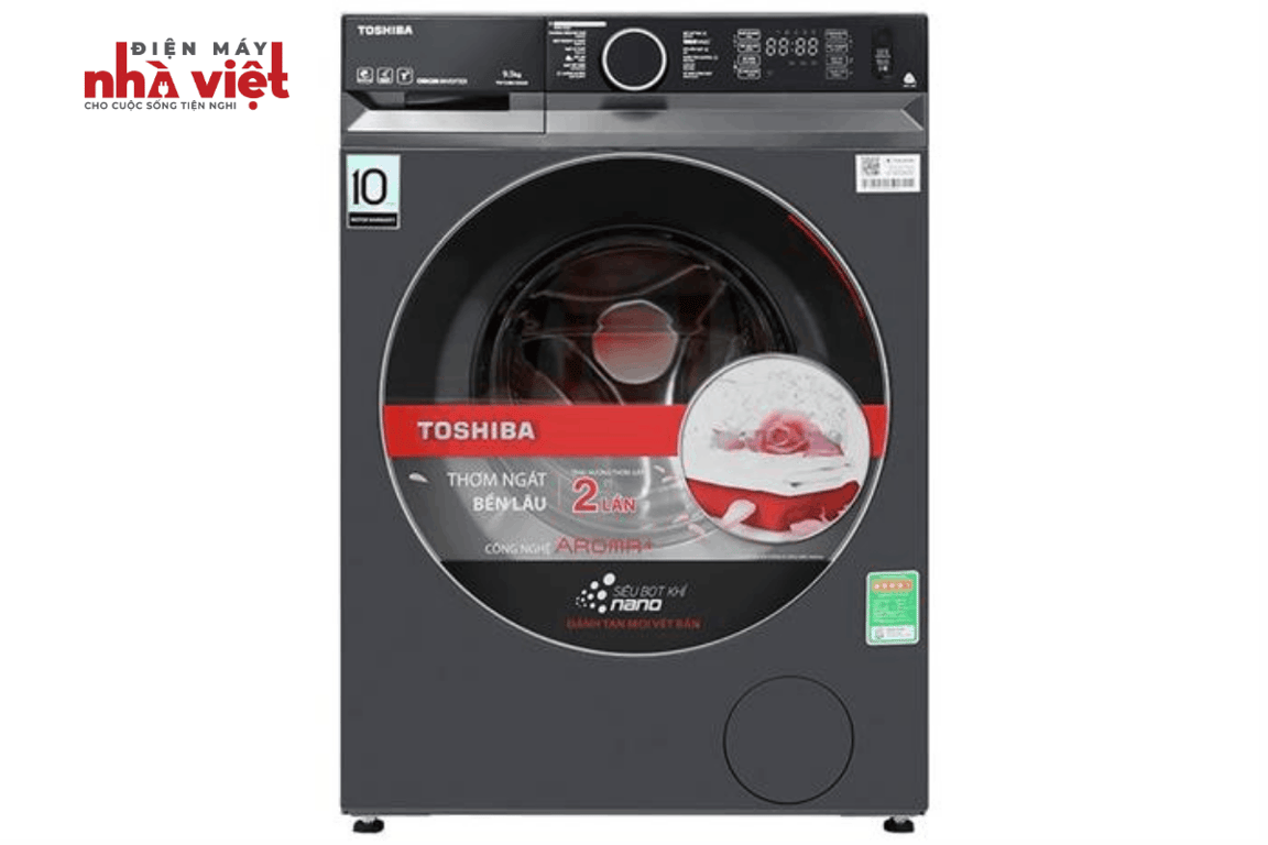 Máy giặt Toshiba Inverter 9.5 kg TW-T23BU105UWV(MG)