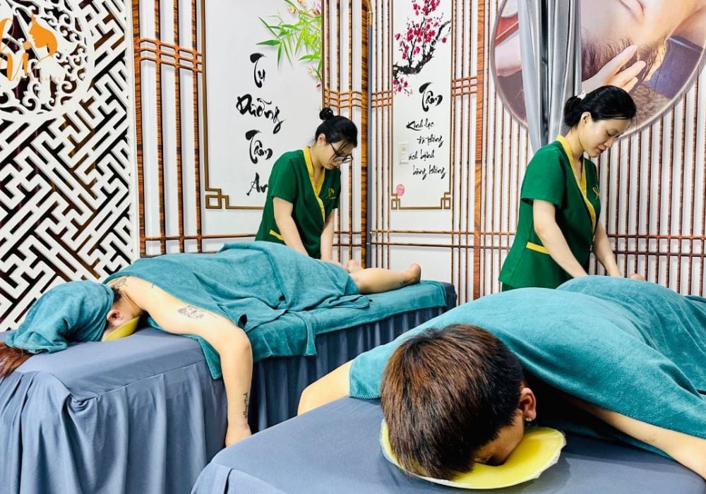 Sao Mai Relax CS1 Hoàng Mai