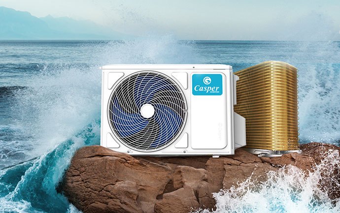 Điều hòa Casper 18000BTU 1 chiều SC-18FS36A Thumbnail 2
