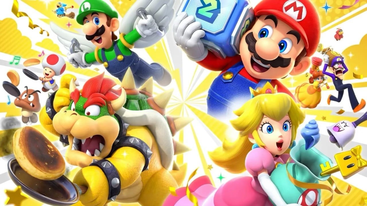 Top 10 games nhiều người trên Nintendo Switch phần 2