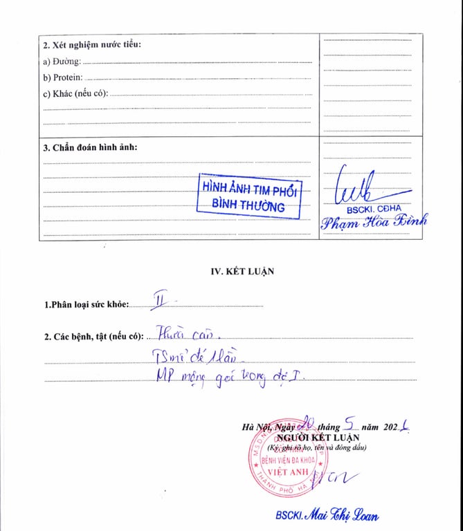 Hồ sơ pháp lý CÔNG TY TNHH THẮNG THỦY