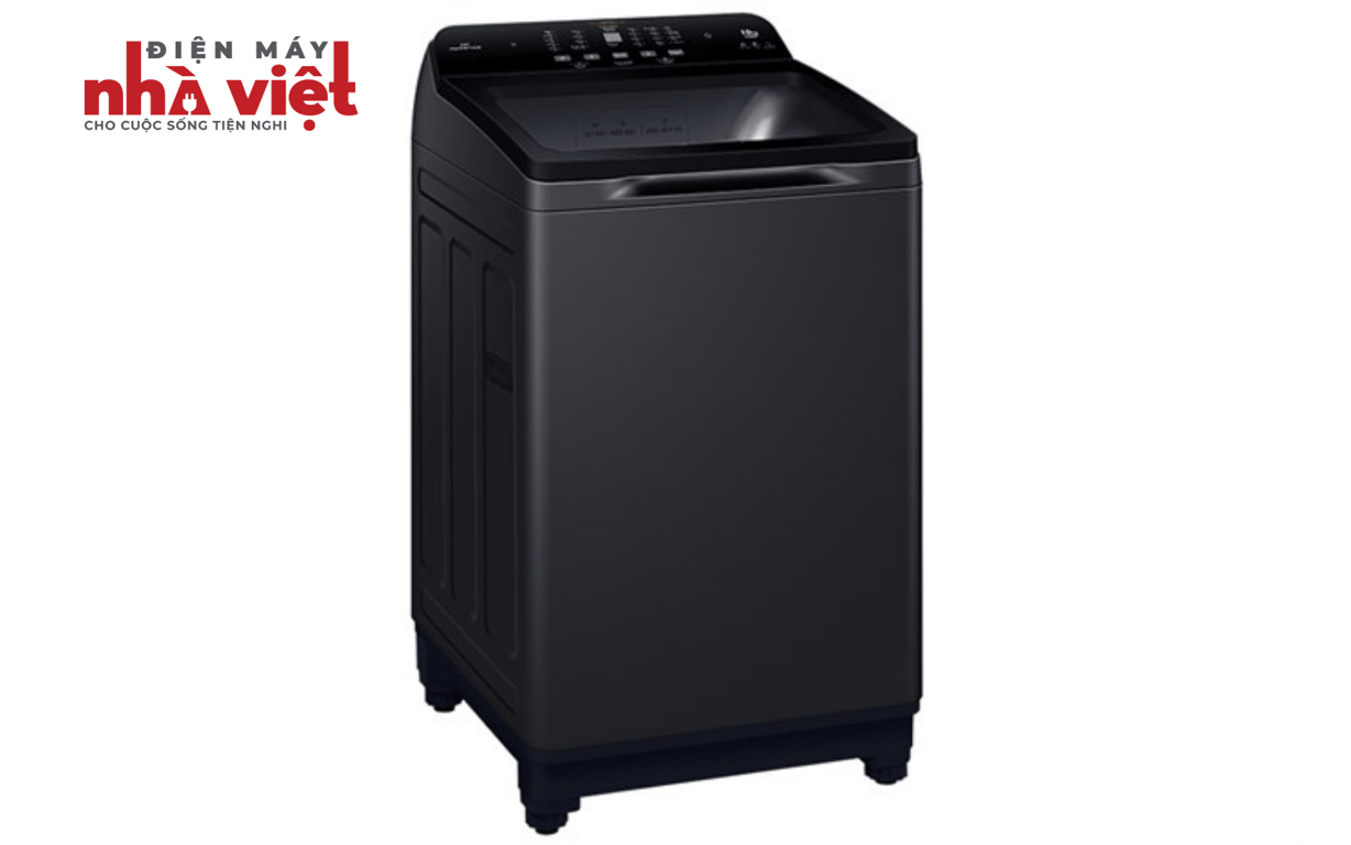 Máy giặt Aqua Inverter 10 kg AQW-DR100JT BK