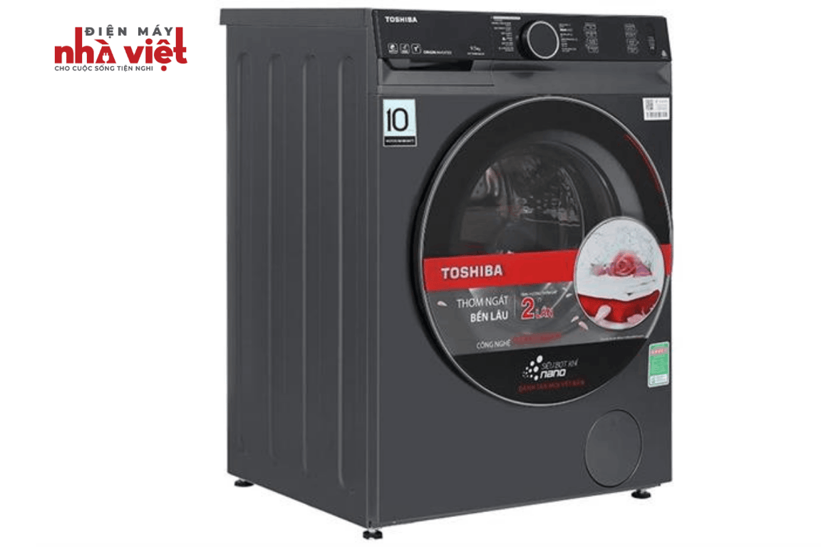 Máy giặt Toshiba Inverter 9.5 kg TW-T23BU105UWV(MG)